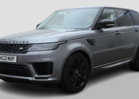 Land Rover Range Rover Sport 2.0 Range Rover Sport HSE Dynamic PHEV Auto 4WD 5dr 5
