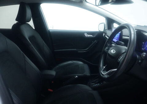 Ford Fiesta 1.0 Fiesta Titanium X T MHEV Auto 5dr 39