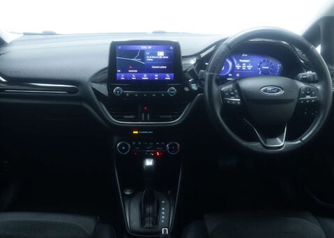 Ford Fiesta 1.0 Fiesta Titanium X T MHEV Auto 5dr 18