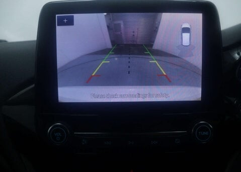 Ford Fiesta 1.0 Fiesta Titanium X T MHEV Auto 5dr 26