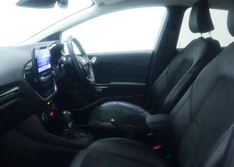 Ford Fiesta 1.0 Fiesta Titanium X T MHEV Auto 5dr 43