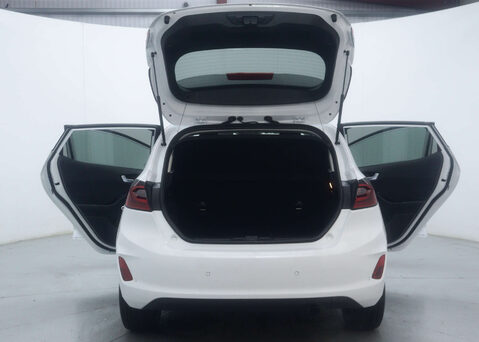 Ford Fiesta 1.0 Fiesta Titanium X T MHEV Auto 5dr 54