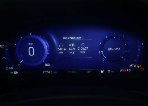 Ford Fiesta 1.0 Fiesta Titanium X T MHEV Auto 5dr 16