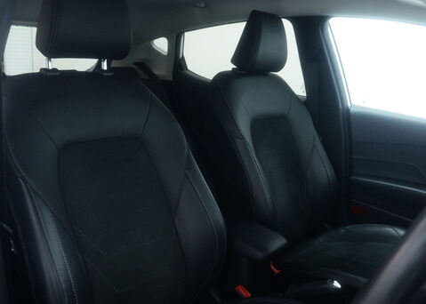 Ford Fiesta 1.0 Fiesta Titanium X T MHEV Auto 5dr 40