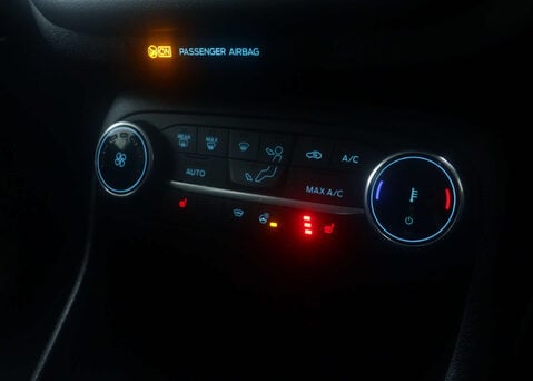 Ford Fiesta 1.0 Fiesta Titanium X T MHEV Auto 5dr 27