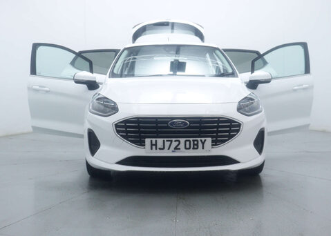 Ford Fiesta 1.0 Fiesta Titanium X T MHEV Auto 5dr 50