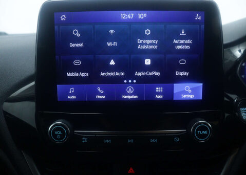 Ford Fiesta 1.0 Fiesta Titanium X T MHEV Auto 5dr 24