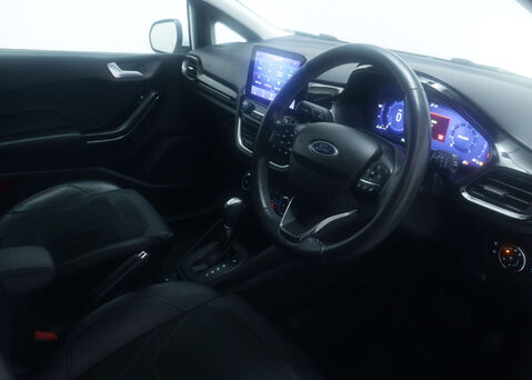 Ford Fiesta 1.0 Fiesta Titanium X T MHEV Auto 5dr 38
