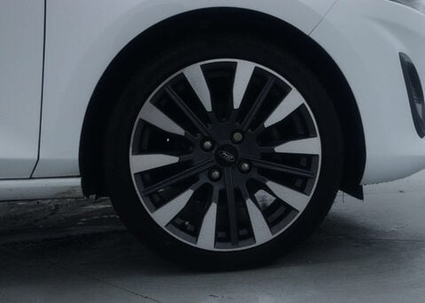 Ford Fiesta 1.0 Fiesta Titanium X T MHEV Auto 5dr 13