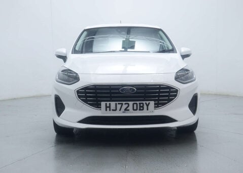 Ford Fiesta 1.0 Fiesta Titanium X T MHEV Auto 5dr 4