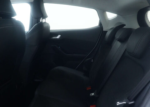 Ford Fiesta 1.0 Fiesta Titanium X T MHEV Auto 5dr 46