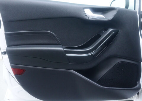 Ford Fiesta 1.0 Fiesta Titanium X T MHEV Auto 5dr 45