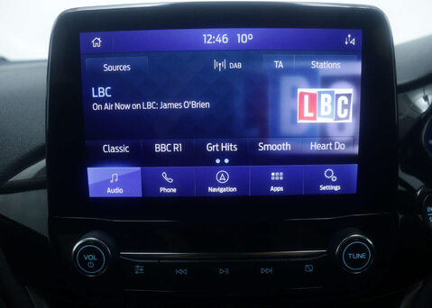 Ford Fiesta 1.0 Fiesta Titanium X T MHEV Auto 5dr 20