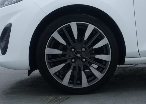 Ford Fiesta 1.0 Fiesta Titanium X T MHEV Auto 5dr 14