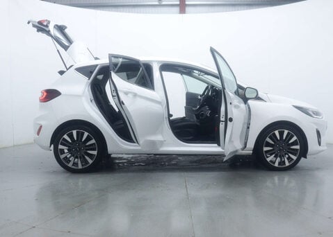 Ford Fiesta 1.0 Fiesta Titanium X T MHEV Auto 5dr 56