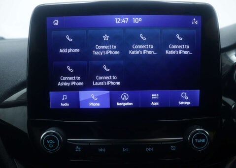 Ford Fiesta 1.0 Fiesta Titanium X T MHEV Auto 5dr 21