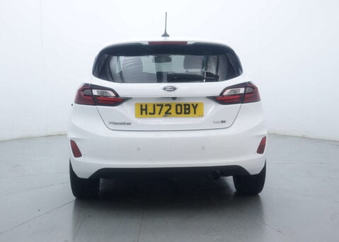 Ford Fiesta 1.0 Fiesta Titanium X T MHEV Auto 5dr 9