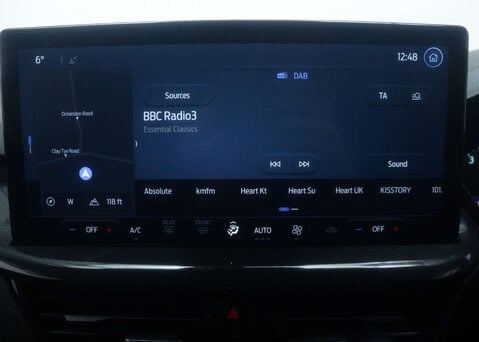 Ford Focus 1.0 Focus ST-Line MHEV Auto 5dr 21