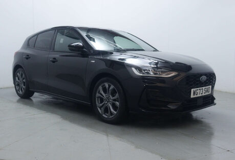 Ford Focus 1.0 Focus ST-Line MHEV Auto 5dr