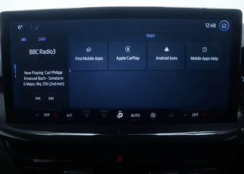 Ford Focus 1.0 Focus ST-Line MHEV Auto 5dr 24