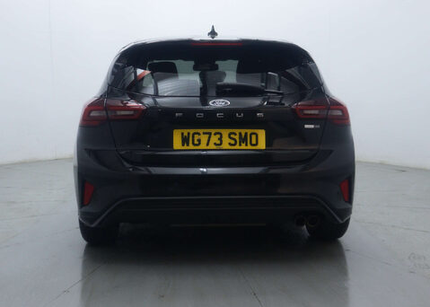 Ford Focus 1.0 Focus ST-Line MHEV Auto 5dr 10