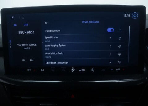 Ford Focus 1.0 Focus ST-Line MHEV Auto 5dr 26