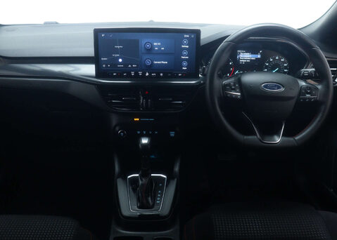 Ford Focus 1.0 Focus ST-Line MHEV Auto 5dr 19