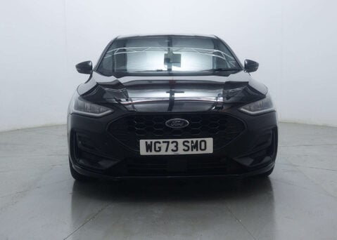 Ford Focus 1.0 Focus ST-Line MHEV Auto 5dr 5