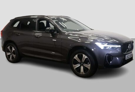 Volvo XC60 2.0 XC60 + T6 Recharge AWD Auto 4WD 5dr