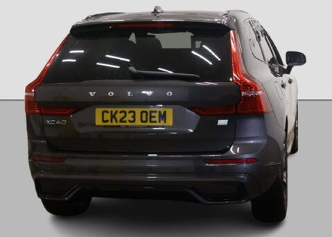 Volvo XC60 2.0 XC60 + T6 Recharge AWD Auto 4WD 5dr 8