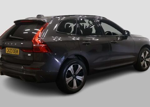 Volvo XC60 2.0 XC60 + T6 Recharge AWD Auto 4WD 5dr 7