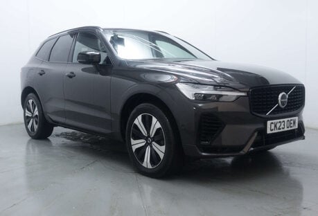 Volvo XC60 2.0 XC60 + T6 Recharge AWD Auto 4WD 5dr