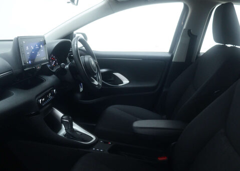 Toyota Yaris 1.5 Yaris Icon HEV CVT 5dr 40