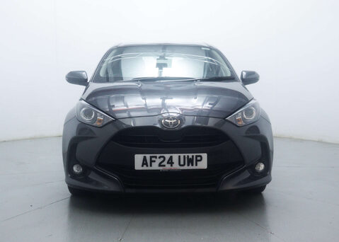 Toyota Yaris 1.5 Yaris Icon HEV CVT 5dr 5