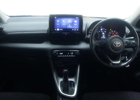 Toyota Yaris 1.5 Yaris Icon HEV CVT 5dr 19