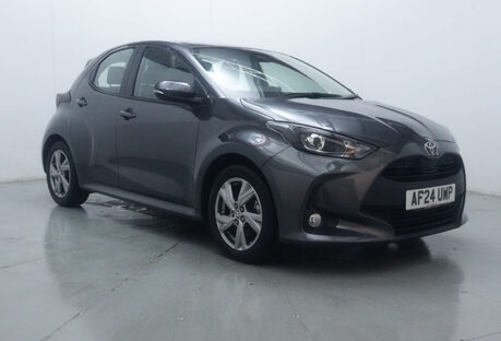 Toyota Yaris 1.5 Yaris Icon HEV CVT 5dr