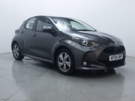 Toyota Yaris 1.5 Yaris Icon HEV CVT 5dr