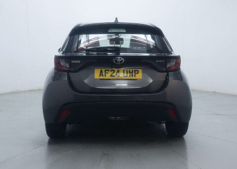 Toyota Yaris 1.5 Yaris Icon HEV CVT 5dr 10