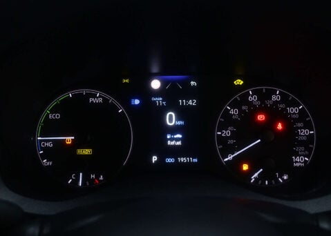 Toyota Yaris 1.5 Yaris Icon HEV CVT 5dr 17