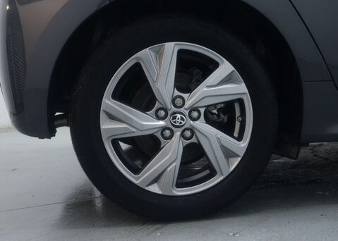 Toyota Yaris 1.5 Yaris Icon HEV CVT 5dr 13