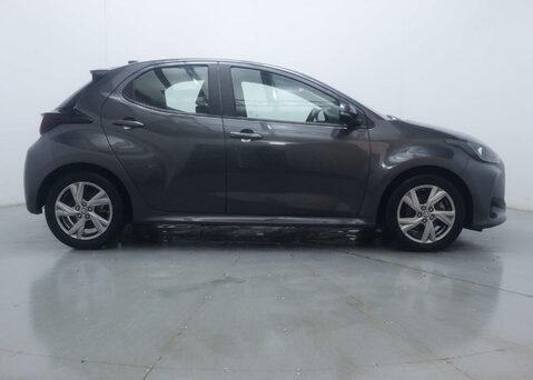 Toyota Yaris 1.5 Yaris Icon HEV CVT 5dr 12