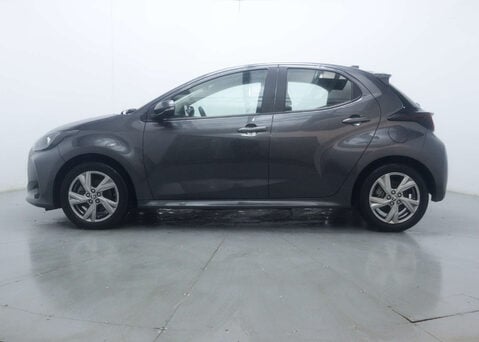 Toyota Yaris 1.5 Yaris Icon HEV CVT 5dr 8