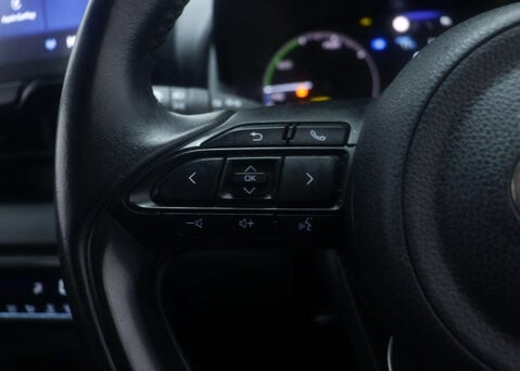 Toyota Yaris 1.5 Yaris Icon HEV CVT 5dr 30