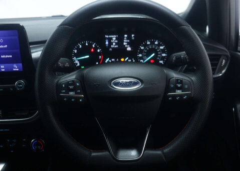 Ford Fiesta 1.0 Fiesta ST-Line T MHEV Auto 5dr 18