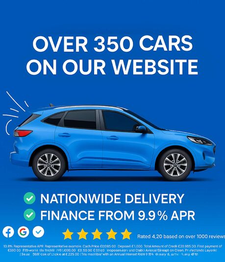 Ford Fiesta 1.0 Fiesta ST-Line T MHEV Auto 5dr