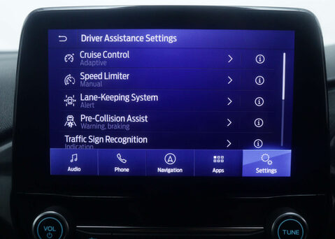 Ford Fiesta 1.0 Fiesta ST-Line T MHEV Auto 5dr 25