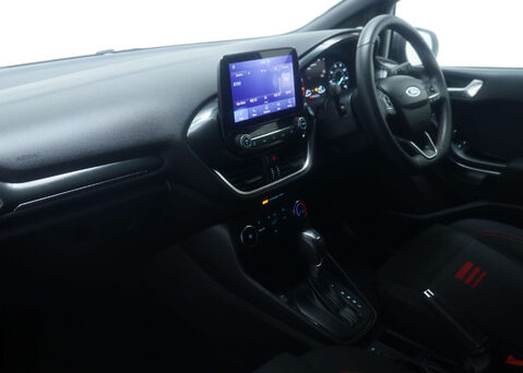 Ford Fiesta 1.0 Fiesta ST-Line T MHEV Auto 5dr 45
