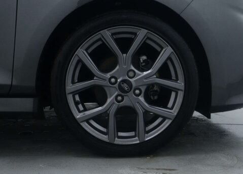 Ford Fiesta 1.0 Fiesta ST-Line T MHEV Auto 5dr 14