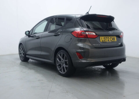 Ford Fiesta 1.0 Fiesta ST-Line T MHEV Auto 5dr 9