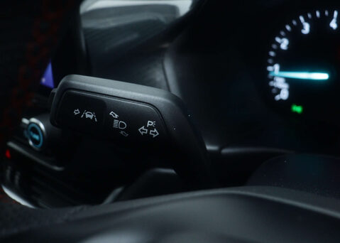 Ford Fiesta 1.0 Fiesta ST-Line T MHEV Auto 5dr 37